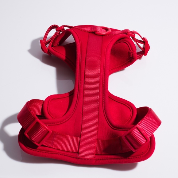 Wild One dog harnesses RED size Medium - Picture 2 of 2